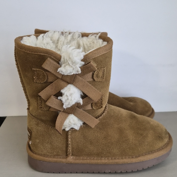 Koolaburra By Ugg Victoria Short Boot Size 12 - Picture 1 of 9